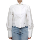 Ženska košulja Karl Lagerfeld Fashion Poplin Shirt