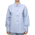 Ženska košulja Karl Lagerfeld Karl Snap Poplin Shirt