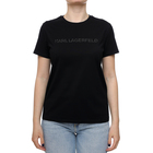 Ženska majica Karl Lagerfeld Commercial Logo T-Shirt