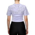 Ženska majica Puma Lace top - Short