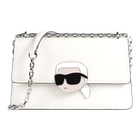 Ženska torba Karl Lagerfeld k/ikonik 2.0 leather shb lock