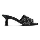 Ženske sandale Karl Lagerfeld Panache Ii Rhinestones Slide