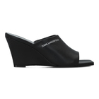 Ženske sandale Karl Lagerfeld Rialto Open Toe Mule