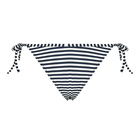 Ženski kupaći Tommy Hilfiger Cheeky String Side Tie Print