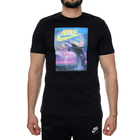 Muška majica Nike MENS SPORTWEAR WHALE FTRA PHOTO TEE