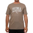 Muška majica Puma Class Graphic Tee
