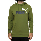 Muški duks Puma Ess+ 2 Col Big Logo Hoodie Tr