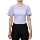 Ženska majica Puma Lace top - Short