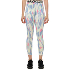 Ženske helanke Puma Animal Remix Hw 7/8 Tight