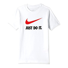 Dečija majica Nike B NSW TEE JDI SWOOSH