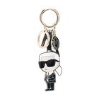 Unisex privezak Karl Lagerfeld k/ikonik 2.0 charm keych