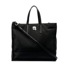 Ženska torba Karl Lagerfeld K/Ikonik 2.0 Nylon Ew Tote