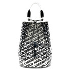 Ženska torba Karl Lagerfeld K/Logo Beach Tpu Boat Bag