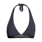 Ženski kupaći gornji deo Tommy Hilfiger Halter Triangle Rp