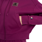 Ženski duks Champion Move full zip hoody