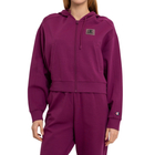 Ženski duks Champion Move full zip hoody