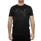 Muška majica Puma M Tad Essential Heather Cat Tee