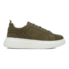 Muške patike Liu Jo Big 05B - Sneaker Cow Suede Jungle