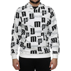 Muški duks Puma Ess+ Logo Lab Aop Hoodie Tr