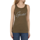 Ženska majica Guess BABE TANK TOP