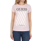 Ženska majica Guess SS RN CREAMY TEE