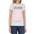 Ženska majica Guess SS RN CREAMY TEE