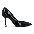 Ženske cipele sa štiklom Liu Jo Demi 04 - decollete patent black