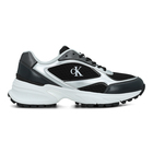 Ženske patike Calvin Klein Hike Runner Lace Up Mesh Mix Met