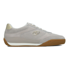 Ženske patike Liu Jo Lewis 01 - Sneaker Cow Suede/Calf Leath Warm Stone