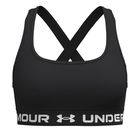 Ženski top za trčanje Under Armour crossback mid bra