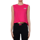 Ženska majica Fila TAGGIA CROPPED BOXY TOP