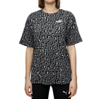 Ženska majica Puma Ess+ Animal Relaxed Aop Tee