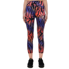 Ženske helanke adidas M4R ANIMAL 78 TIGHT