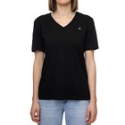 Ženska majica Calvin Klein Ck Embro Badge V-Neck Tee