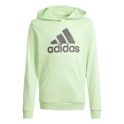 Dečiji duks adidas U BL HOODIE SEGRSP/CHACOA