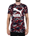 Muška majica Puma Classics Logo Tee AOP