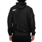 Muški šuškavac Puma Hooded Graphic Windbreaker