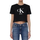 Ženska majica Calvin Klein GEL PRINT MONOGRAM LOGO TEE