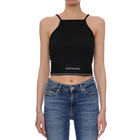 Ženska majica Calvin Klein MILANO SQUARE NECK STRAPPY TOP