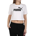 Ženska majica Puma ESS+ Cropped Logo Tee