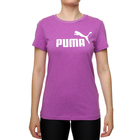 Ženska majica Puma Ess No. 1 Logo Heather Tee