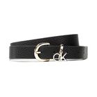 Ženski kaiš Calvin Klein RE-LOCK CHARM BUCKLE