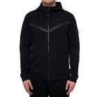 Muški duks Nike M NSW TCH FLC HOODIE FZ WR