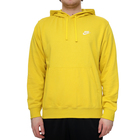 Muški duks Nike MENS SPORTWEAR CLUB HOODIE PO FT