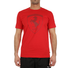 Muška majica Puma Ferrari Big Shield Tee