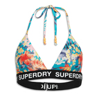Ženski kupaći gornji deo Superdry