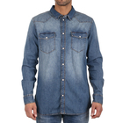 Muška košulja Tommy Hilfiger WESTERN DENIM SHIRT