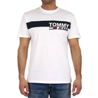 Muška majica Tommy Hilfiger TJM ESSENTIAL BOX LOGO TEE