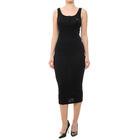 Ženska haljina Tommy Hilfiger Button Tank dress