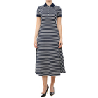 Ženska haljina Tommy Hilfiger Maxi Polo dress